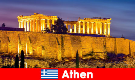 Reistips voor vakanties in Athene, Griekenland