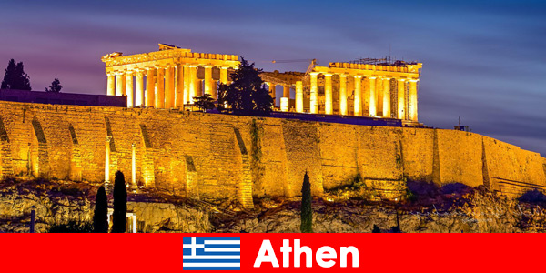 Reistips voor vakanties in Athene, Griekenland