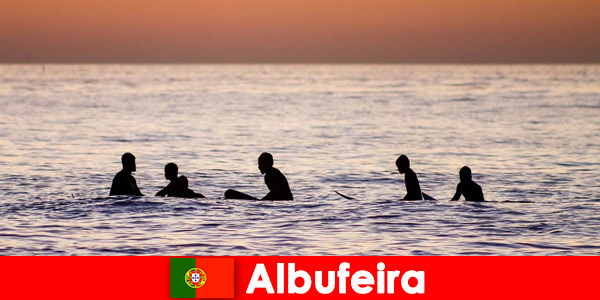 Zon zee- en watersporten en nog veel meer aanbiedingen in Albufeira Portugal