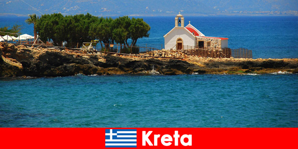 Ontdek eilandflair met prachtige plekken op Kreta Griekenland