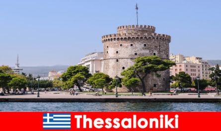 Verken de beste plekken in Thessaloniki, Griekenland met een gids