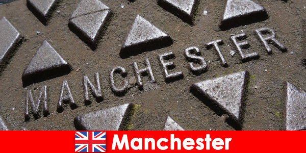 Coolste stad in het noorden van Engeland is Manchester