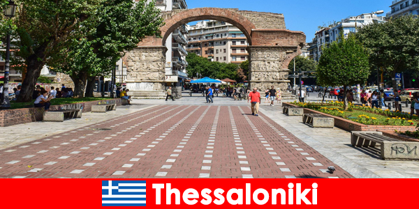 Ervaar de traditionele manier van leven en historische gebouwen in Thessaloniki, Griekenland