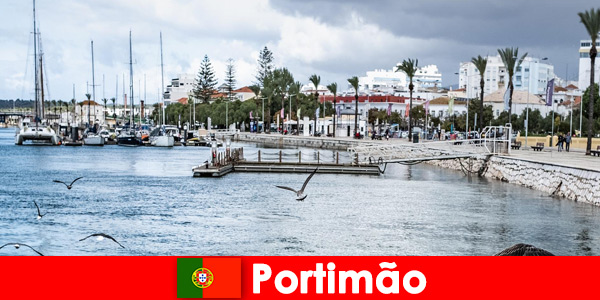 Maritieme havenrondvaarten in Portimão Portugal voor niet-inwoners