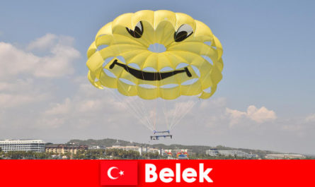 Themaparken in Belek Turkije een belevenis voor gezinnen op vakantie