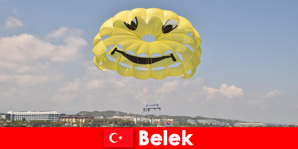 Themaparken in Belek Turkije een belevenis voor gezinnen op vakantie