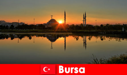 Toptips voor toeristen op vakantie in Bursa Turkije