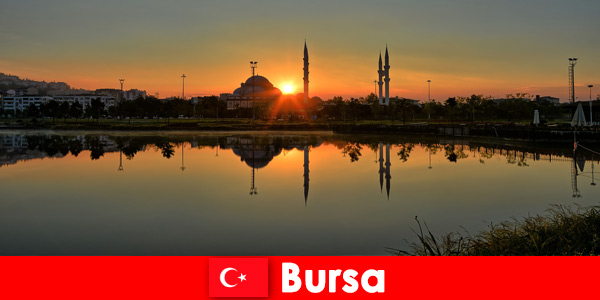 Toptips voor toeristen op vakantie in Bursa Turkije
