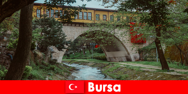 Bursa Turkije heeft veel verborgen plekjes met veel charme om te ontdekken