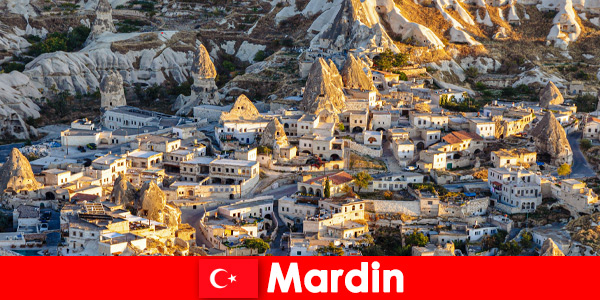 Combinatiereis naar Mardin Turkije met hotel- en natuurervaring