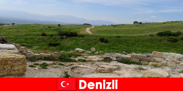 Denizli Turkije privérondleidingen voor toeristengroepen