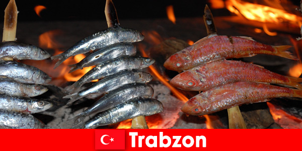 Trabzon Turkije Culinaire reis door de wereld van visspecialiteiten