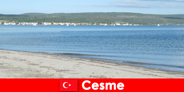 Expats leven en houden van de zee in Cesme, Turkije