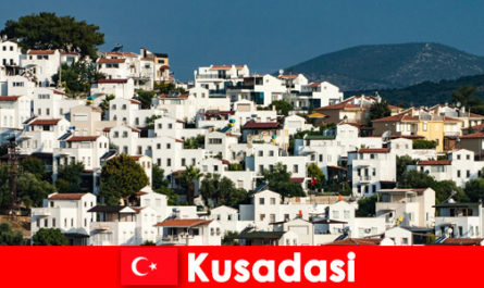 Dromerig strand en tophotels in Kusadasi Turkije voor buitenlanders