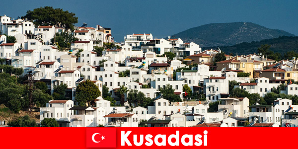 Dromerig strand en tophotels in Kusadasi Turkije voor buitenlanders