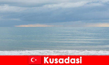 Kusadasi Turkije een resort met prachtige baaien voor de perfecte vakantie