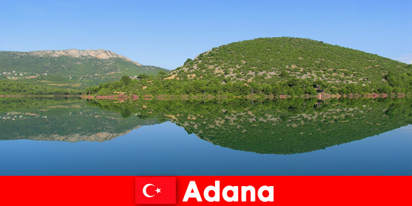 Geniet van de prachtige natuur in Adana Turkije