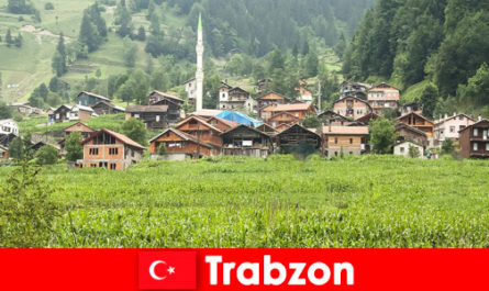 Trabzon Turkije Insider tip weg van massatoerisme voor emigranten