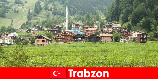 Trabzon Turkije Insider tip weg van massatoerisme voor emigranten