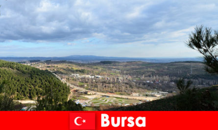 Spa-vakantie in Bursa Turkije voor groepen gepensioneerden met topservice