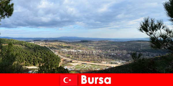 Spa-vakantie in Bursa Turkije voor groepen gepensioneerden met topservice