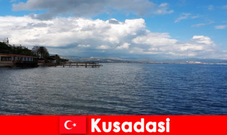 Kusadasi Turkije Goedkoop reizen met prijsvergelijkingen ter plaatse