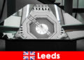 Ervaar geweldige architectuur voor elke generatie in Leeds, Engeland