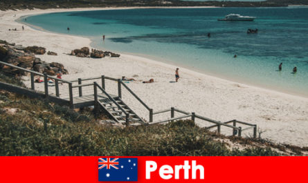 Boek vakantieaanbiedingen voor reizigers vroeg met hotel en vlucht naar Perth, Australië