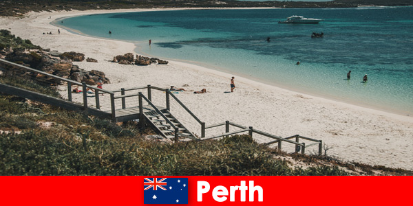 Boek vakantieaanbiedingen voor reizigers vroeg met hotel en vlucht naar Perth, Australië