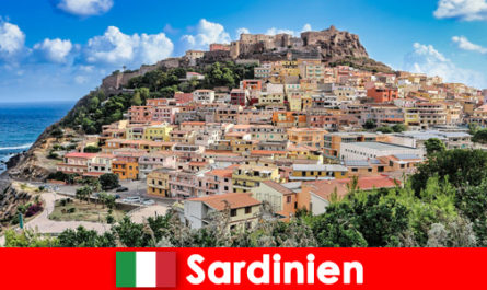 Groepsreizen voor gepensioneerden op Sardinië Beleef Italië met de beste opties
