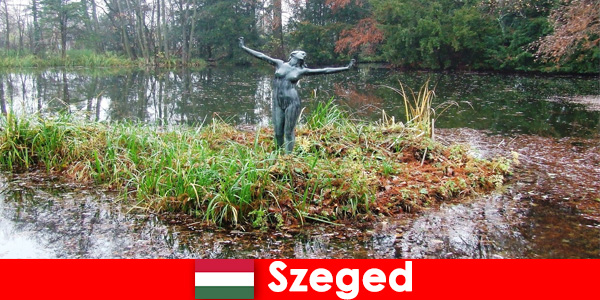 Beste seizoen voor Szeged Hongarije voor reizigers