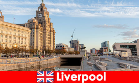 Stedentrip naar Liverpool Engeland met de leukste tips voor vakantiegangers