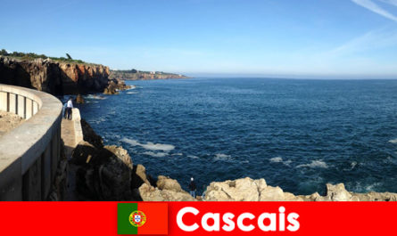 Vakantiereis naar Cascais Portugal met zon, zee en veel ontspanning