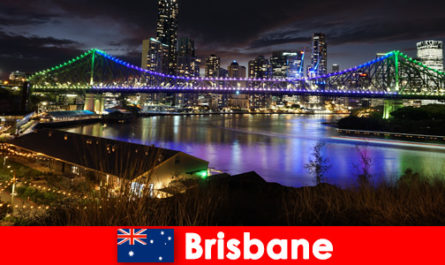 Brisbane Australië voor jonge reizigers met de beste vrijetijdsactiviteiten en avontuurlijke ervaringen