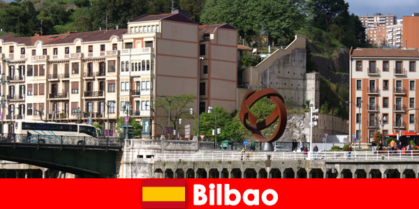 Citytrip naar Bilbao Spanje inclusief voor cultuurtoeristen van over de hele wereld