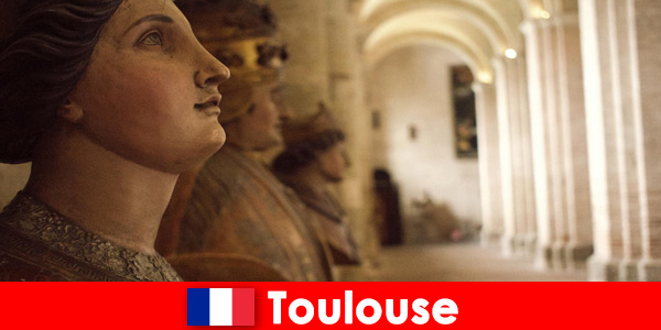 Toulouse in Frankrijk een unieke reis door de geschiedenis van deze prachtige stad