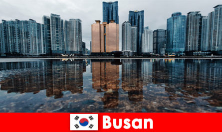 Goedkoop reizen en geweldige activiteiten in Busan, Korea