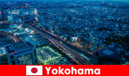 Reistips voor hotels en accommodatie in Yokohama, Japan