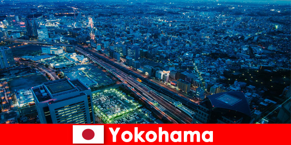 Reistips voor hotels en accommodatie in Yokohama, Japan