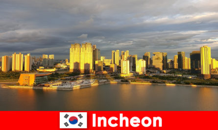 Incheon Zuid-Korea top toeristische attracties
