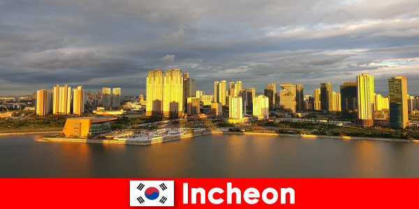 Incheon Zuid-Korea top toeristische attracties