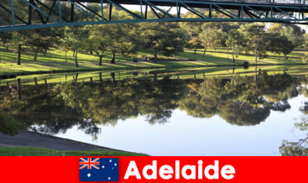 Tips en attracties voor vakanties in Adelaide Australië