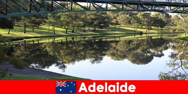 Tips en attracties voor vakanties in Adelaide Australië