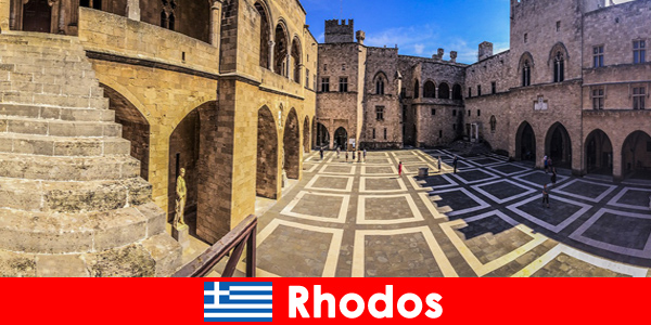 Inclusieve vakantiereis voor gezinnen met kinderen in Rhodos Griekenland