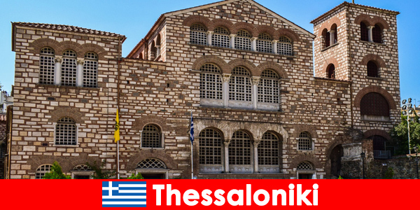 Ervaar geschiedenis, cultuur en originele keuken in Thessaloniki, Griekenland