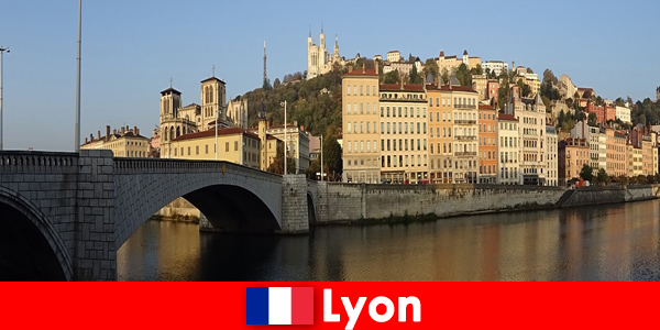 Ontdek populaire plekken en klassieke gerechten in Lyon, Frankrijk