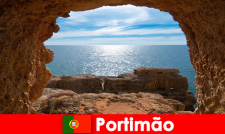 Goedkoop reizen naar Portimão Portugal voor jonge vakantiegangers