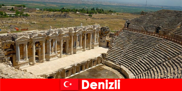 Denizli’s historisch en cultureel erfgoed Een schat aan oude steden