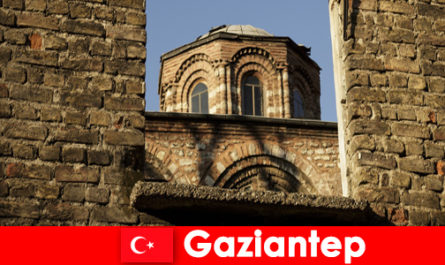 Wandelroutes en unieke ervaringen in Gaziantep Türkiye voor ontdekkingsreizigers