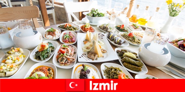 De culinaire hoogstandjes van Izmir de lekkerste gerechten uit de Egeïsche keuken